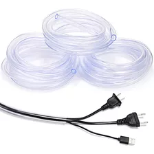 3 Paquetes De Protectores De Cable De Pvc Flexible Masc...