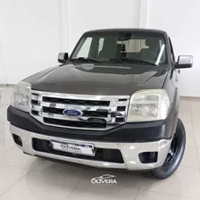 Ford Ranger 4x2 Xlt 