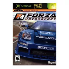 Forza Motorsport Motorsport Standard Edition Microsoft Xbox Físico