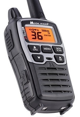 Radios Midland T71vp3  X-talker 60km* 38mi 36 Canales 121cod Foto 5