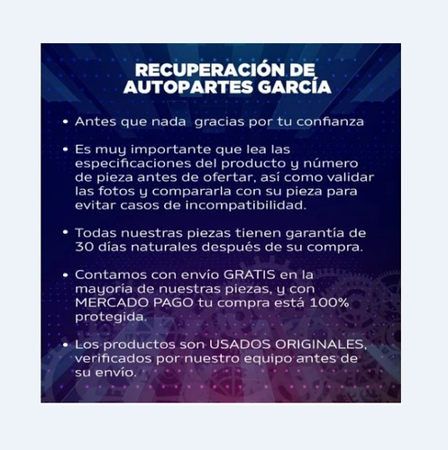 Tubo Toma Gasolina Ford Windstar  3.8 1999-2003 Foto 6