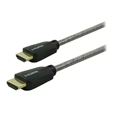 Cable Hdmi Ge Pro Con Ethernet, 6 Pies, Full 1080p / 4k Ultr