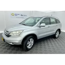 Honda Crv 2.4 Exl At 2010