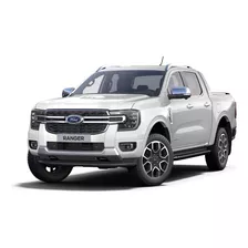 Peunord Ford Ranger Limited Plus 3.0l 4x4 At 250 Hp 2024 