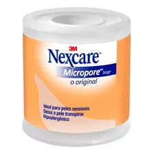 Micropore Nexcare Bege 50mm X 4,5m