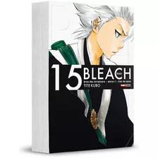 Mangá Bleach Remix - Vol. 15 (panini, Lacrado)