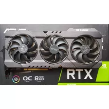 Tarjeta Gráfica Rtx 3070 Tuf Gaming 