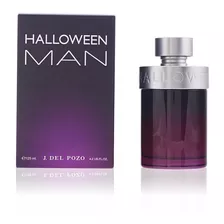 Halloween Man 125ml Edt Hombre Jesus Del Pozo