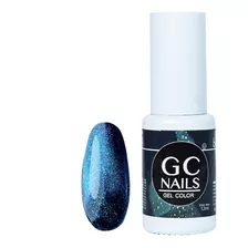 Gel Efecto Ojo De Gato, Uñas Acrilicas , A Elegir, Gc Nails