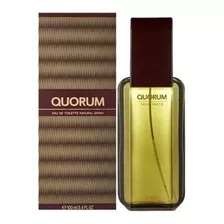 Quorum Edt 100ml Perfume Original 