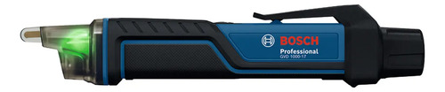 Buscapolo Inductivo Bosch Gvd 1000-17 Bosch Ip67 Linterna Azul