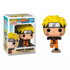 Figura Funko Pop Animation: Naruto Shippuden Corriendo 727