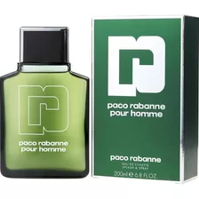 Paco Rabanne Pour Homme 200 Ml - 100% Original Multiofertas