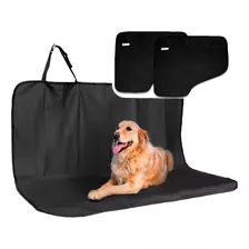 Protector Puertas Y Asiento Impermeable Para Mascotas 