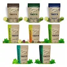 Kit Erva De Tereré Trots Com 10 Un Sabores Sortidos