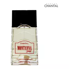 Madame Chantal, Perfume Para Caballero Montana De 100 Ml 