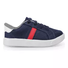 Tênis Infantil Bebe Masculino Sapatenis Casual Barato Jm13