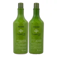 Inoar Professional - Champú Y Acondicionador De Aceite De .