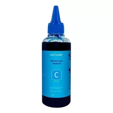 Refil De Tinta Universal - 100ml - Multilaser