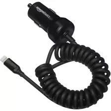 Cargador De Auto - Amazon 12w - Con Cable Lightning iPhone