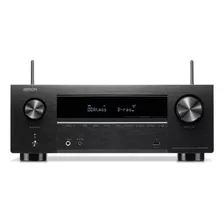 Receiver Av 7.2 Ch 8k Denon Avr-x2800h