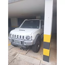 Suzuki Jimny 2016 1.3 4work Off Road 3p