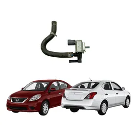 Valvula Solenoide Combustivel Nissan Versa Tiida K5t48583