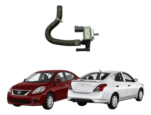 Valvula Solenoide Combustivel Nissan Versa Tiida K5t48583