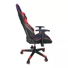 Cadeira Gamer Sakes Vermelha Inp21001