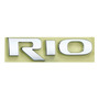 Kia New Sportage Fq Emblema Trasero Nuevo Original Kia  Kia RIO RS