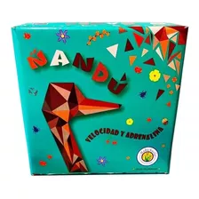 Ñandu - Juego De Mesa Habichuelas