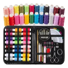 Sewing Kit For Adults And Kids 24 Color Threads Beginners Se