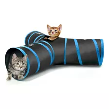 Pawaboo Juguetes Para Gatos, Tubo De Túnel Para Gatos Túne