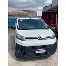 Citroen Jumpy Furgão 2019 Completa Mugen Caminhões