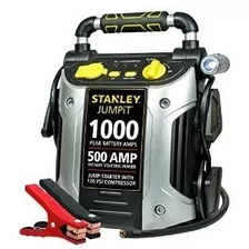 Stanley J5c09 1000 Pico Amp Jump Arranque Con Construido En