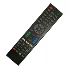 Controle Remoto Universal P Tv LG Samsung Smart Tcl Sony Aoc