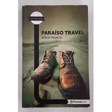 Libro Paraíso Travel