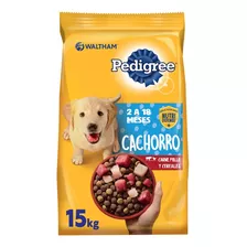 Pedigree Alimento Seco Para Perro Cachorro 15kg