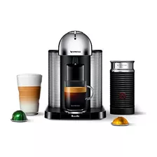 Nespresso Vertuo Coffee And Espresso Machine By , 5 Cup...