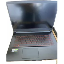 Notebook Msi Gamer Gf65thin I7 10ma