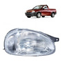 Par Opticos Para Chevrolet Corsa 1.7 Pickup 1999 2002 Chevrolet Pick-Up