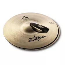 Par De Platillos Zildjian 16´´ Z-mac Multiaplicación A0475