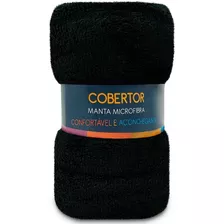 Manta Luftex Cobertor Casal Soft Microfibra Macia 180x200cm