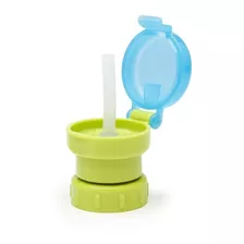 Tapita Entrenador Vaso Universal Para Bebés Silicona