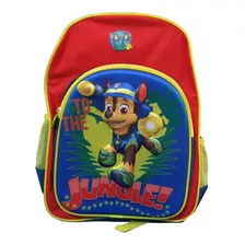 Mochila Paw Patrol In To The Jungle