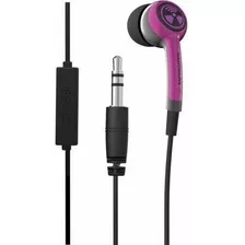 Zagg Ifrogz Earpollution Plugz Auriculares Con Microfono Col