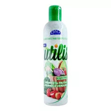 Kit 12 Coala Desinfetante De Hortifrutícolas Utilis 300ml