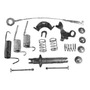 Kit Freno De Tambor Ford Aerostar 1989-1990-1991 Tras Ctk