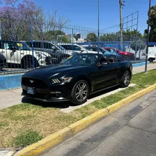 Ford Mustang Convertible Ecoboost 2016