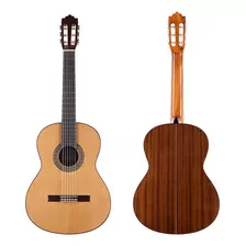 Guitarra Clásica Española Paco Castillo 203 + Case Gator 